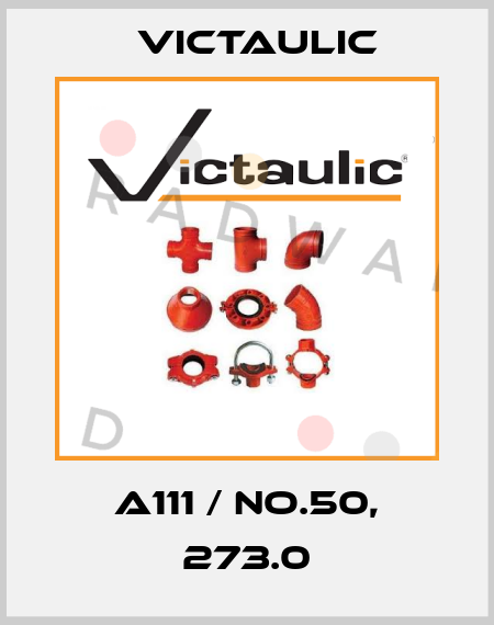 A111 / No.50, 273.0 Victaulic