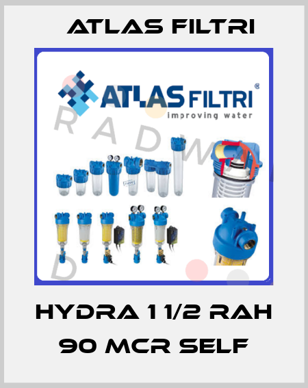 HYDRA 1 1/2 RAH 90 MCR SELF Atlas Filtri