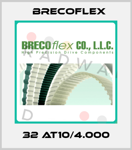 32 AT10/4.000 Brecoflex