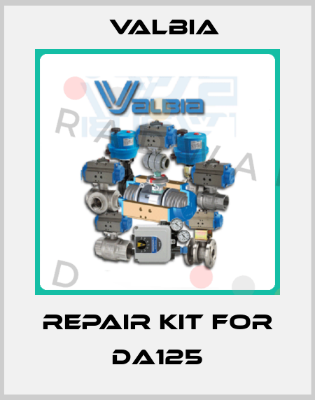 Repair kit for DA125 Valbia