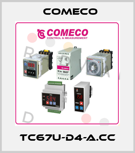 TC67U-D4-A.CC Comeco