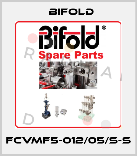 FCVMF5-012/05/S-S Bifold