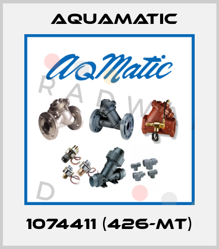 1074411 (426-MT) AquaMatic
