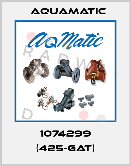1074299 (425-GAT) AquaMatic
