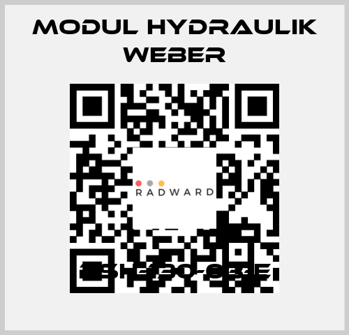BSH-130-03-E MODUL HYDRAULIK WEBER
