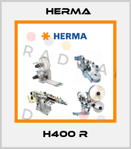 H400 R Herma