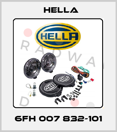 6FH 007 832-101 Hella
