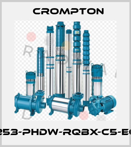 253-PHDW-RQBX-C5-EC Crompton