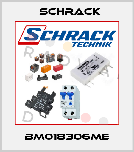 BM018306ME Schrack