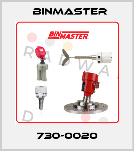 730-0020 BinMaster