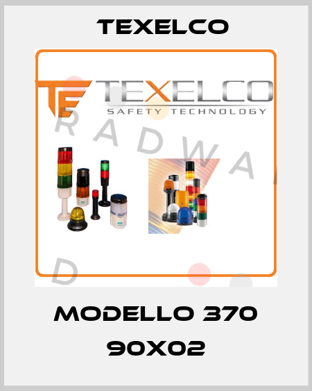 Modello 370 90x02 TEXELCO