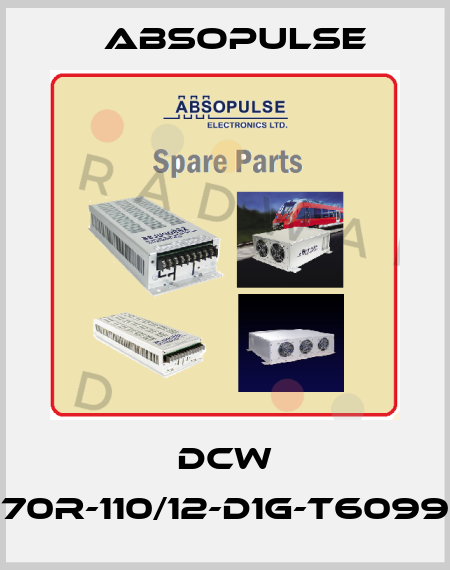 DCW 70R-110/12-D1G-T6099 ABSOPULSE