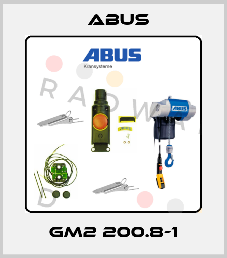 GM2 200.8-1 Abus