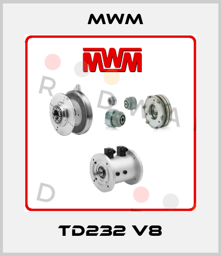 TD232 V8 MWM