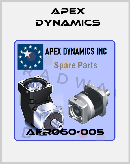AFR060-005 Apex Dynamics