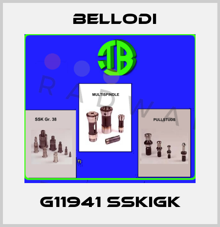 G11941 SSKIGK Bellodi