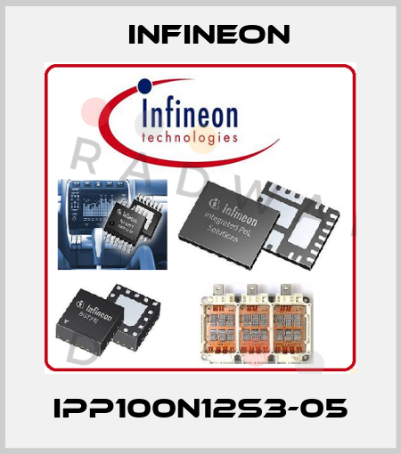 IPP100N12S3-05 Infineon