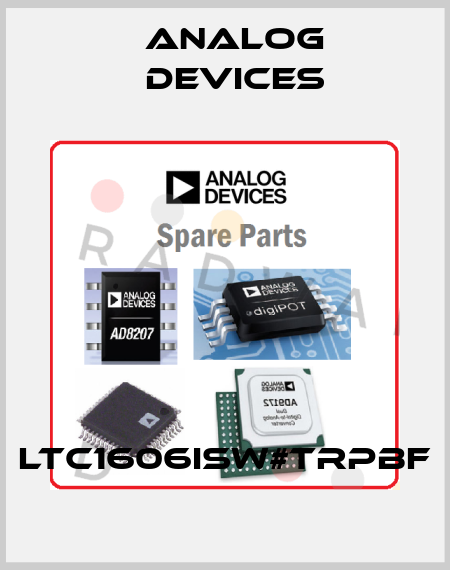 LTC1606ISW#TRPBF Analog Devices