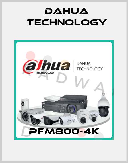 PFM800-4K Dahua Technology