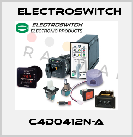 C4D0412N-A Electroswitch