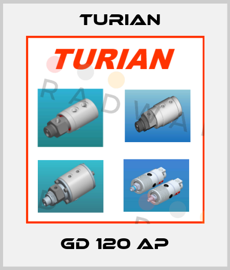 GD 120 AP Turian
