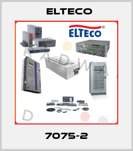 7075-2 Elteco