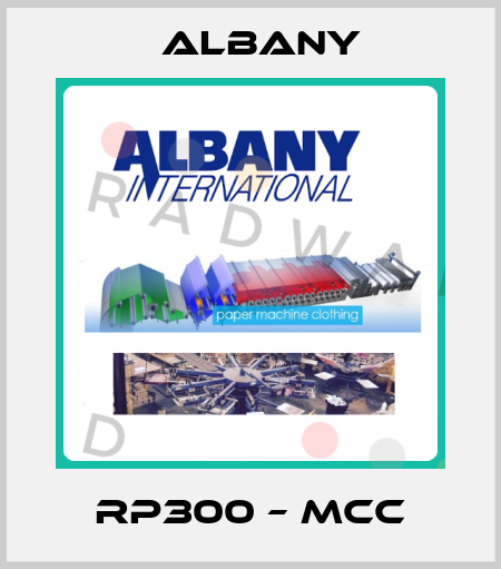 RP300 – MCC Albany