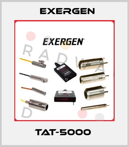 TAT-5000  Exergen