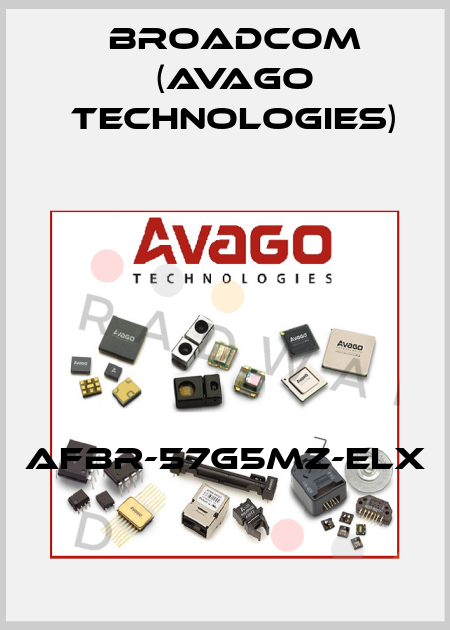 AFBR-57G5MZ-ELX Broadcom (Avago Technologies)
