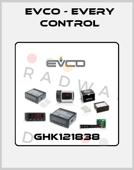 GHK121838 EVCO - Every Control