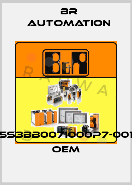 5S3BB0071000P7-001 OEM Br Automation