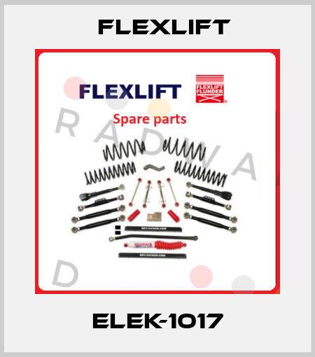 ELEK-1017 Flexlift