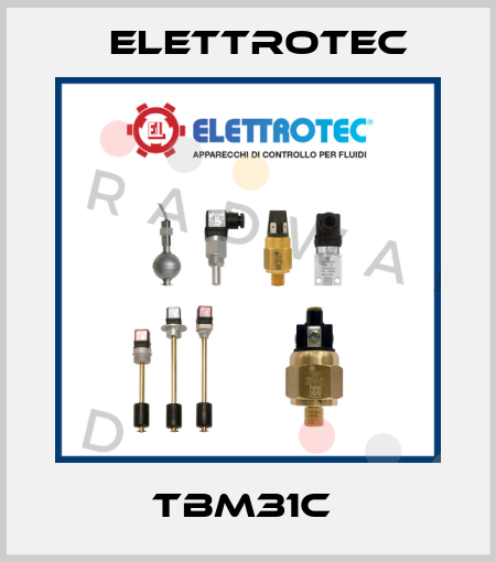 TBM31C  Elettrotec