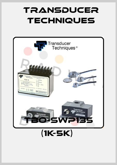 TBO-SWP135 (1K-5K)  Transducer Techniques
