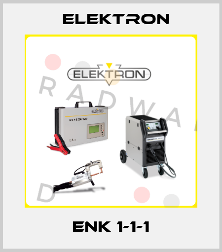 ENK 1-1-1 Elektron