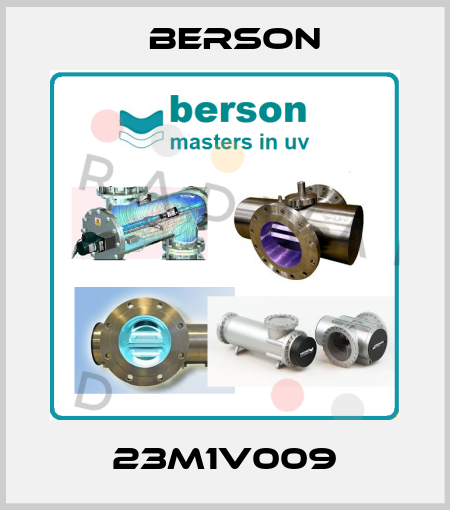 23M1V009 Berson