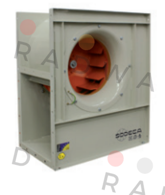 1029735 / CMR-2063-4T/ATEX/EXII2G EX e Sodeca