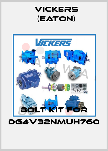 Bolt Kit for DG4V32NMUH760 Vickers (Eaton)