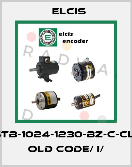 115TB-1024-1230-BZ-C-CL-R old code/ I/ Elcis