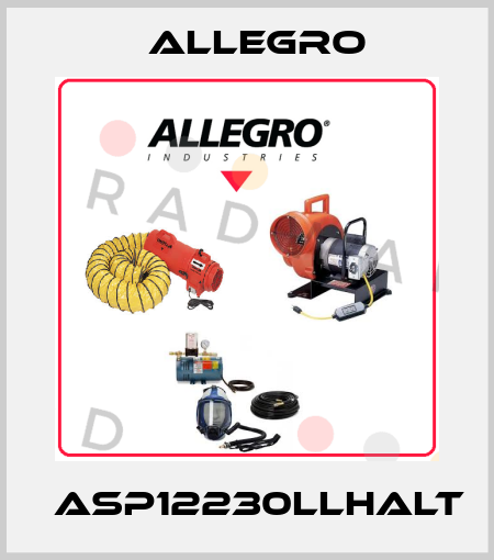 	ASP12230LLHALT Allegro