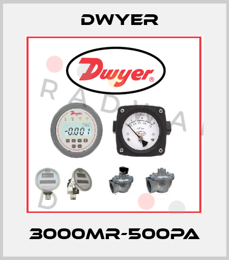 3000MR-500PA Dwyer
