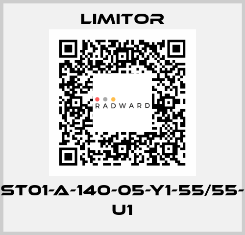 ST01-A-140-05-Y1-55/55- U1 Limitor