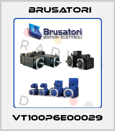 VT100P6E00029 Brusatori