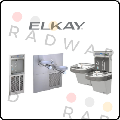 Waste connection kit for LK4400BFEVG Elkay