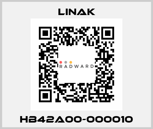 HB42A00-000010 Linak