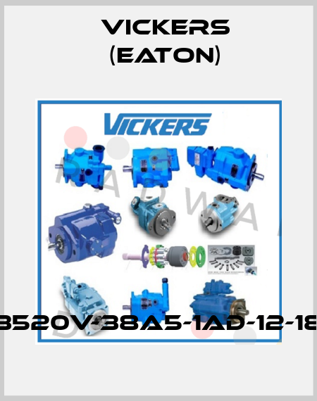 3520V-38A5-1AD-12-18 Vickers (Eaton)
