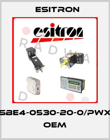 SBE4-0530-20-0/PWX OEM Esitron