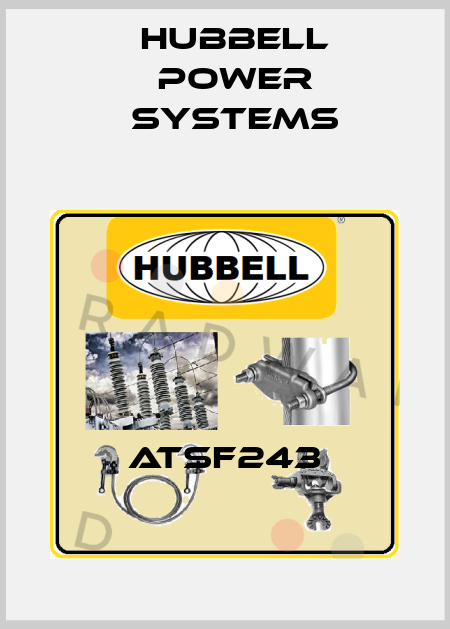 ATSF243 Hubbell Power Systems