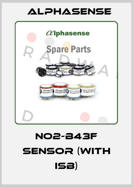 NO2-B43F sensor (with ISB) Alphasense