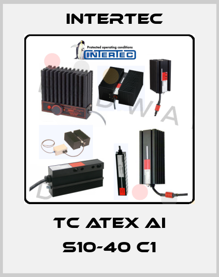 TC ATEX AI S10-40 C1 Intertec